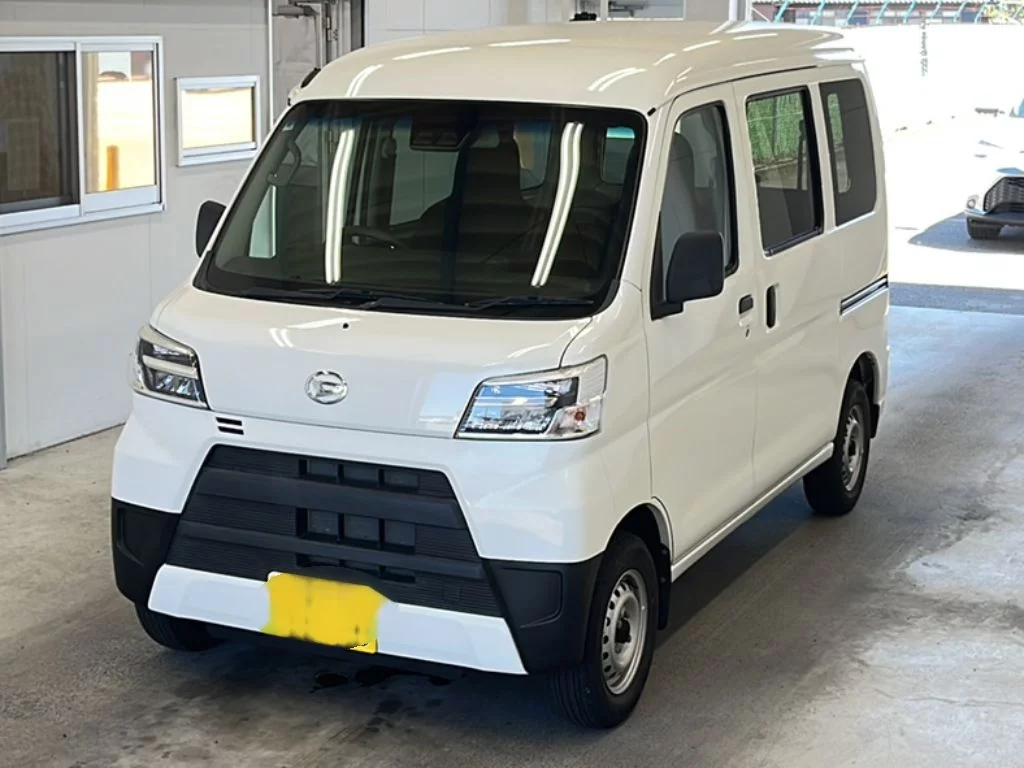 Daihatsu Hijet Cargo S321V 2021